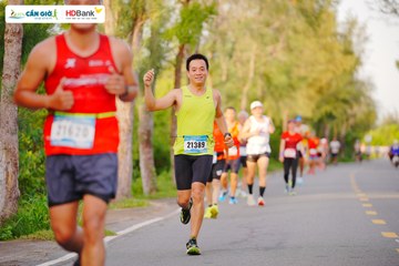 GREEN CẦN GIỜ MARATHON HDBANK - Ảnh #2552918