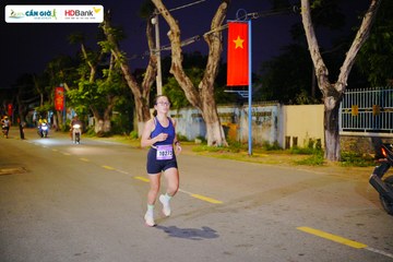 GREEN CẦN GIỜ MARATHON HDBANK - Ảnh #2551453