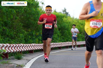 GREEN CẦN GIỜ MARATHON HDBANK - Ảnh #2551207