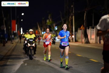 GREEN CẦN GIỜ MARATHON HDBANK - Ảnh #2551026