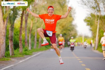 GREEN CẦN GIỜ MARATHON HDBANK - Ảnh #2552488