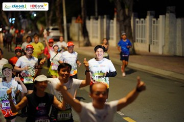GREEN CẦN GIỜ MARATHON HDBANK - Ảnh #2552601