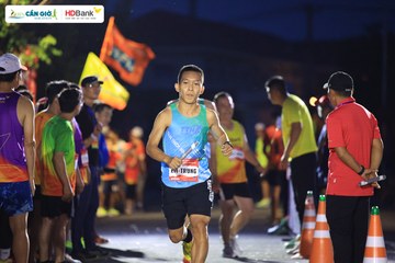 GREEN CẦN GIỜ MARATHON HDBANK - Ảnh #2487425