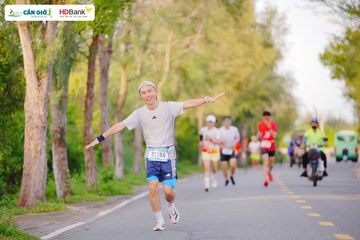 GREEN CẦN GIỜ MARATHON HDBANK - Ảnh #2552745