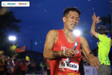 GREEN CẦN GIỜ MARATHON HDBANK - Ảnh #2487308