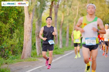 GREEN CẦN GIỜ MARATHON HDBANK - Ảnh #2552253