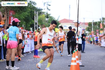GREEN CẦN GIỜ MARATHON HDBANK - Ảnh #2486718