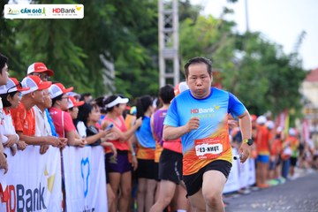 GREEN CẦN GIỜ MARATHON HDBANK - Ảnh #2486816
