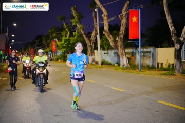 GREEN CẦN GIỜ MARATHON HDBANK - Ảnh #2551670