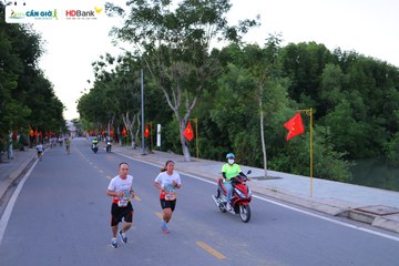 GREEN CẦN GIỜ MARATHON HDBANK - Ảnh #2551245