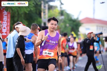 GREEN CẦN GIỜ MARATHON HDBANK - Ảnh #2487012