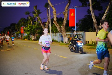 GREEN CẦN GIỜ MARATHON HDBANK - Ảnh #2552829