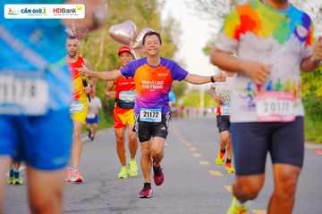 GREEN CẦN GIỜ MARATHON HDBANK - Ảnh #2551816