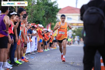 GREEN CẦN GIỜ MARATHON HDBANK - Ảnh #2486940