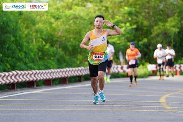 GREEN CẦN GIỜ MARATHON HDBANK - Ảnh #2551721