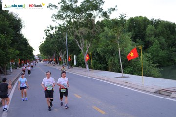 GREEN CẦN GIỜ MARATHON HDBANK - Ảnh #2551097