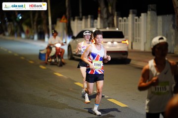 GREEN CẦN GIỜ MARATHON HDBANK - Ảnh #2550975