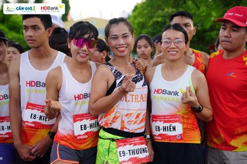GREEN CẦN GIỜ MARATHON HDBANK - Ảnh #2488352