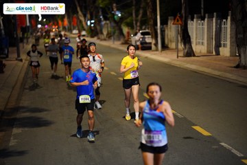 GREEN CẦN GIỜ MARATHON HDBANK - Ảnh #2551217