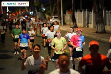 GREEN CẦN GIỜ MARATHON HDBANK - Ảnh #2552684