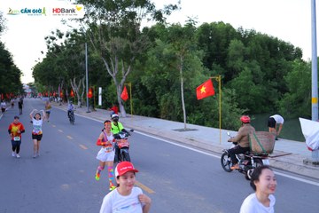 GREEN CẦN GIỜ MARATHON HDBANK - Ảnh #2551378