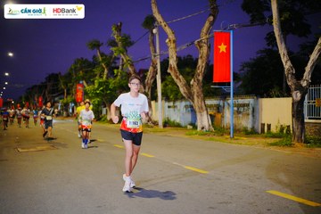 GREEN CẦN GIỜ MARATHON HDBANK - Ảnh #2552791
