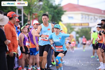 GREEN CẦN GIỜ MARATHON HDBANK - Ảnh #2487019