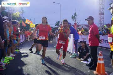 GREEN CẦN GIỜ MARATHON HDBANK - Ảnh #2488861