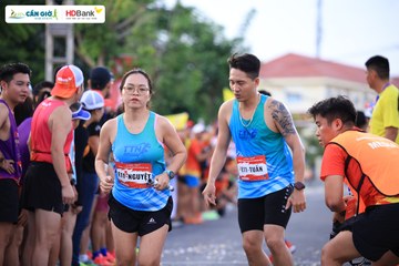 GREEN CẦN GIỜ MARATHON HDBANK - Ảnh #2486897