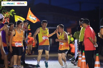 GREEN CẦN GIỜ MARATHON HDBANK - Ảnh #2487433
