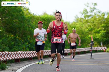 GREEN CẦN GIỜ MARATHON HDBANK - Ảnh #2552546