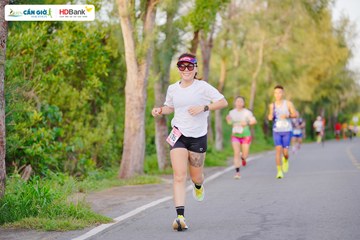 GREEN CẦN GIỜ MARATHON HDBANK - Ảnh #2552101