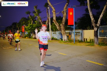 GREEN CẦN GIỜ MARATHON HDBANK - Ảnh #2552712