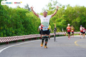GREEN CẦN GIỜ MARATHON HDBANK - Ảnh #2551787