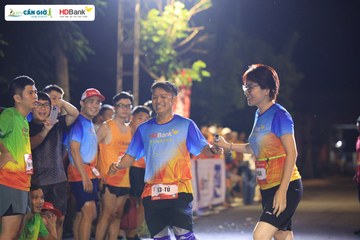 GREEN CẦN GIỜ MARATHON HDBANK - Ảnh #2487521