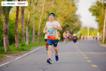 GREEN CẦN GIỜ MARATHON HDBANK - Ảnh #2552627