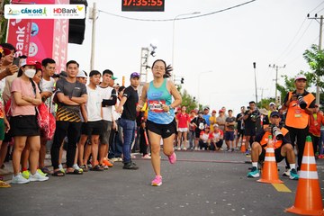 GREEN CẦN GIỜ MARATHON HDBANK - Ảnh #2488471