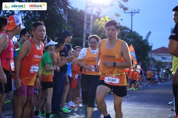 GREEN CẦN GIỜ MARATHON HDBANK - Ảnh #2487207