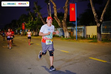 GREEN CẦN GIỜ MARATHON HDBANK - Ảnh #2552596