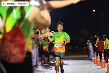 GREEN CẦN GIỜ MARATHON HDBANK - Ảnh #2487563