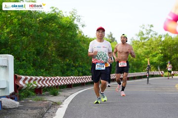 GREEN CẦN GIỜ MARATHON HDBANK - Ảnh #2552624