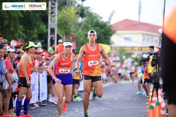 GREEN CẦN GIỜ MARATHON HDBANK - Ảnh #2486667
