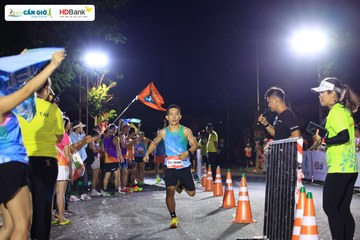 GREEN CẦN GIỜ MARATHON HDBANK - Ảnh #2487472