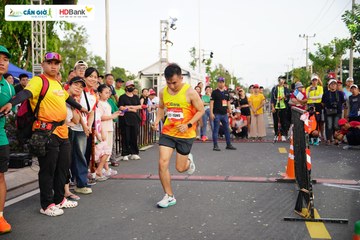 GREEN CẦN GIỜ MARATHON HDBANK - Ảnh #2488588