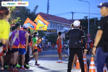GREEN CẦN GIỜ MARATHON HDBANK - Ảnh #2487220