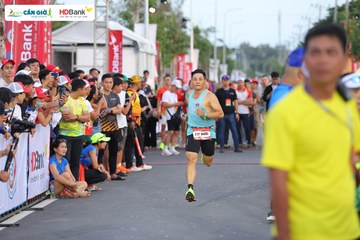 GREEN CẦN GIỜ MARATHON HDBANK - Ảnh #2485519