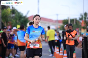 GREEN CẦN GIỜ MARATHON HDBANK - Ảnh #2487066