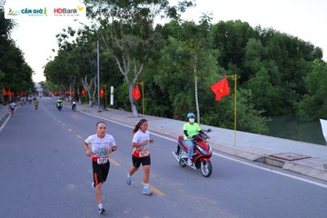 GREEN CẦN GIỜ MARATHON HDBANK - Ảnh #2551249