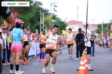 GREEN CẦN GIỜ MARATHON HDBANK - Ảnh #2486723