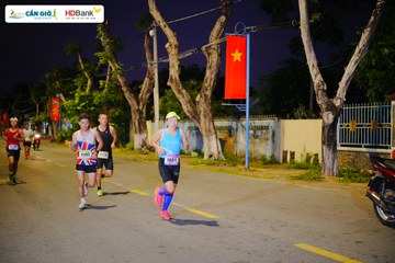 GREEN CẦN GIỜ MARATHON HDBANK - Ảnh #2551461